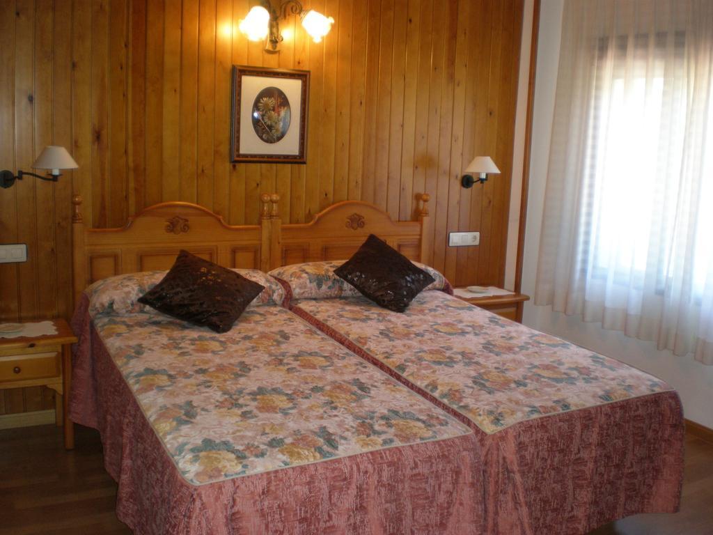 Double or Twin Room Balcony